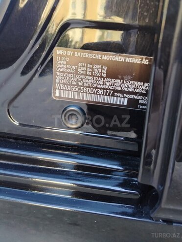 BMW 528 2012, 173,809 km - 2.0 l - Bakı