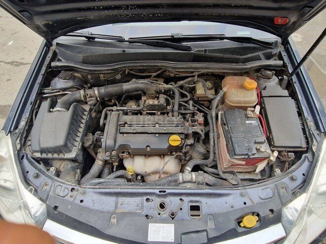 Opel Astra 2007, 300,000 km - 1.4 l - Bakı