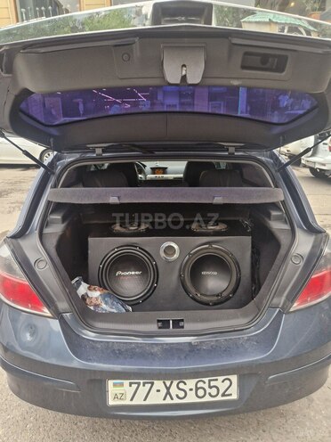 Opel Astra 2007, 300,000 km - 1.4 l - Bakı
