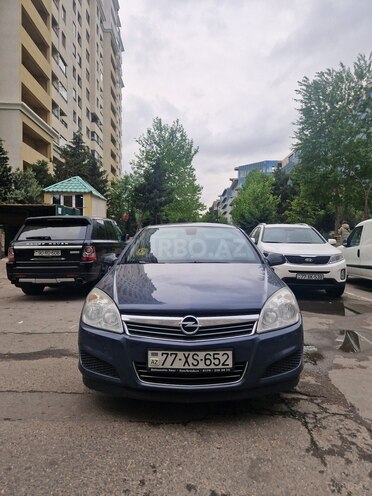 Opel Astra 2007, 300,000 km - 1.4 l - Bakı
