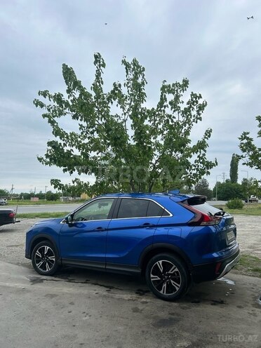 Mitsubishi Eclipse Cross 2021, 56,710 km - 2.0 l - Ağdaş