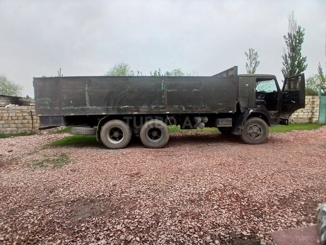 KamAz 43118 1982, 123,000 km - 11.0 л - Bakı