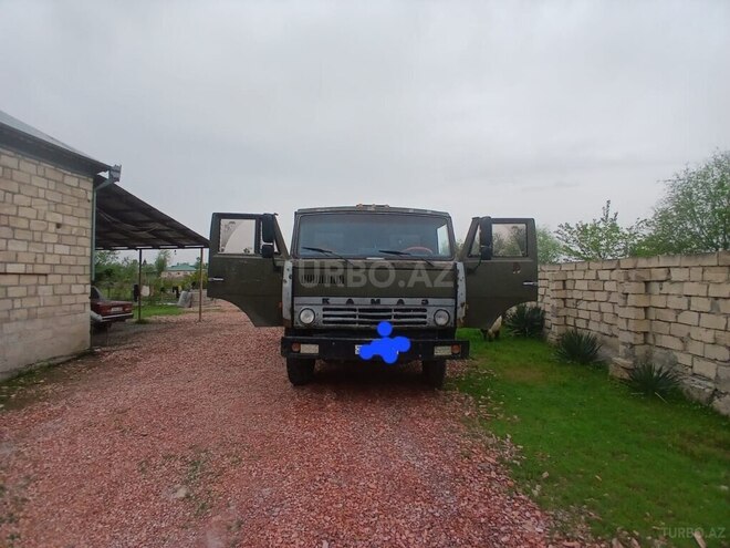 KamAz 43118 1982, 123,000 km - 11.0 л - Bakı