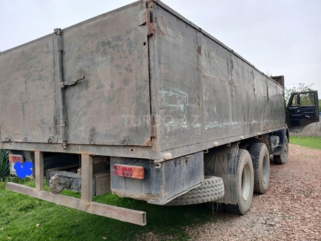 KamAz 43118 1982, 123,000 km - 11.0 л - Bakı
