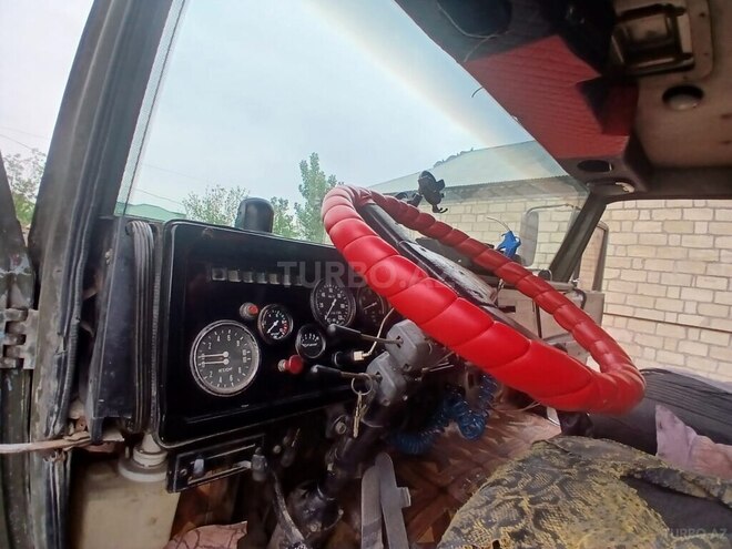 KamAz 43118 1982, 123,000 km - 11.0 л - Bakı
