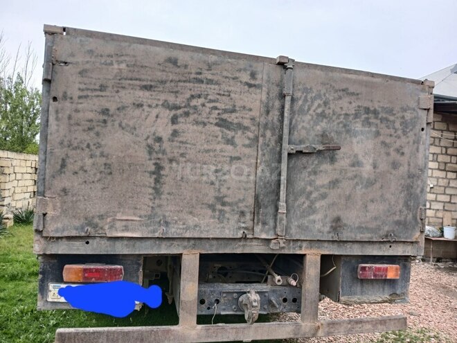 KamAz 43118 1982, 123,000 km - 11.0 л - Bakı