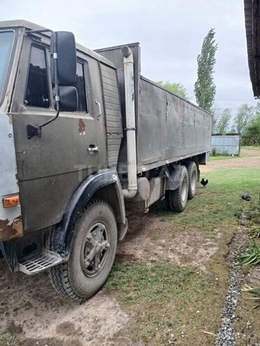 KamAz 43118 1982, 123,000 km - 11.0 л - Bakı