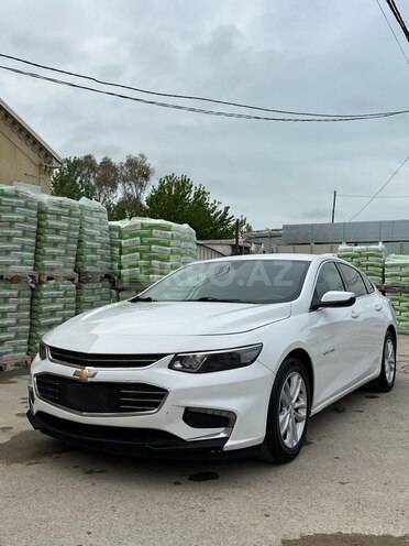 Chevrolet Malibu 2016, 160,000 km - 1.5 l - Bakı