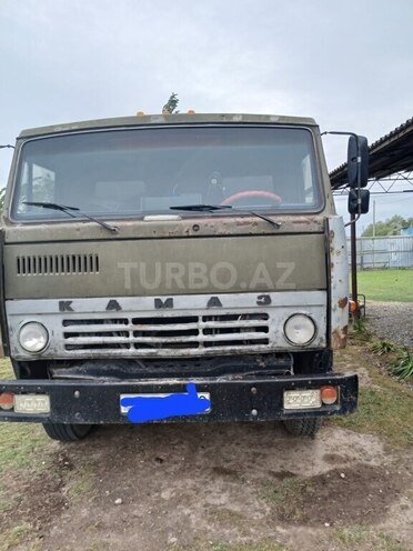KamAz 43118 1982, 123,000 km - 11.0 л - Bakı