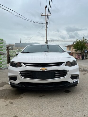 Chevrolet Malibu 2016, 160,000 km - 1.5 l - Bakı