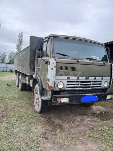 KamAz 43118 1982, 123,000 km - 11.0 л - Bakı