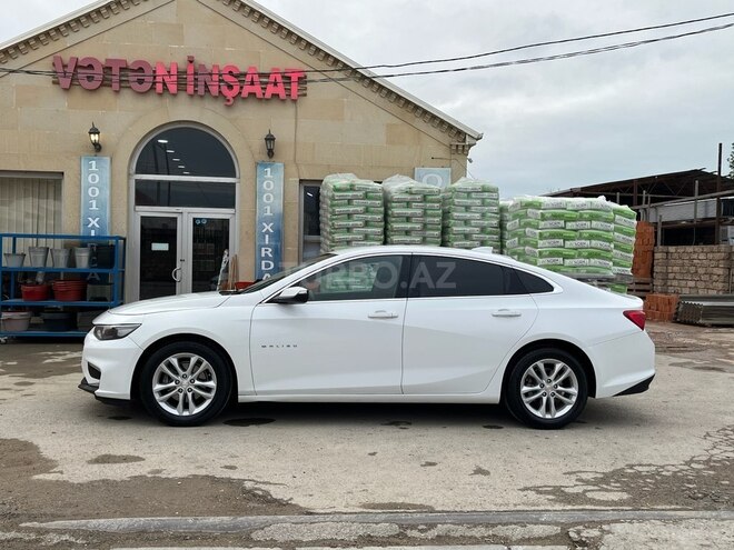 Chevrolet Malibu 2016, 160,000 km - 1.5 l - Bakı