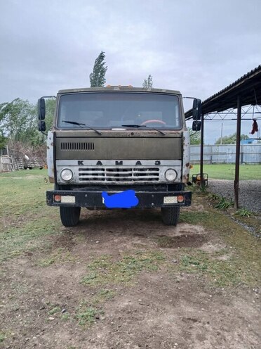 KamAz 43118 1982, 123,000 km - 11.0 л - Bakı