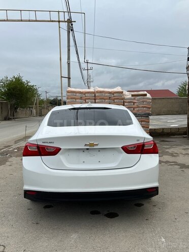 Chevrolet Malibu 2016, 160,000 km - 1.5 l - Bakı