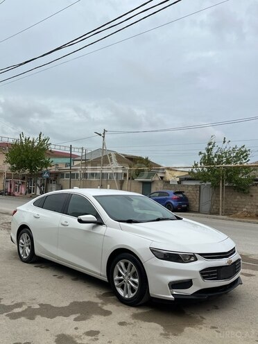 Chevrolet Malibu 2016, 160,000 km - 1.5 l - Bakı