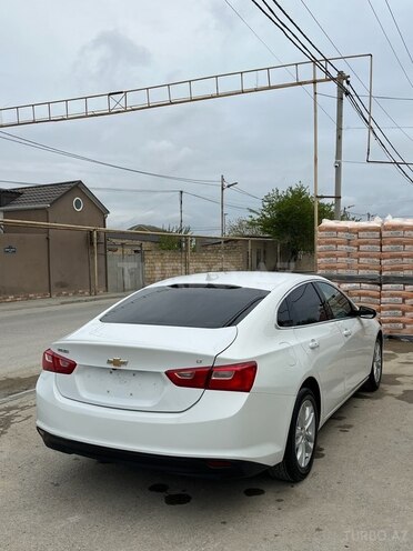 Chevrolet Malibu 2016, 160,000 km - 1.5 l - Bakı