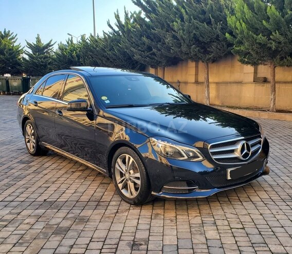 Mercedes E 220 d 2015, 272,000 km - 2.2 л - Bakı