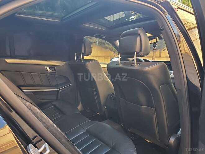 Mercedes E 220 d 2015, 272,000 km - 2.2 л - Bakı