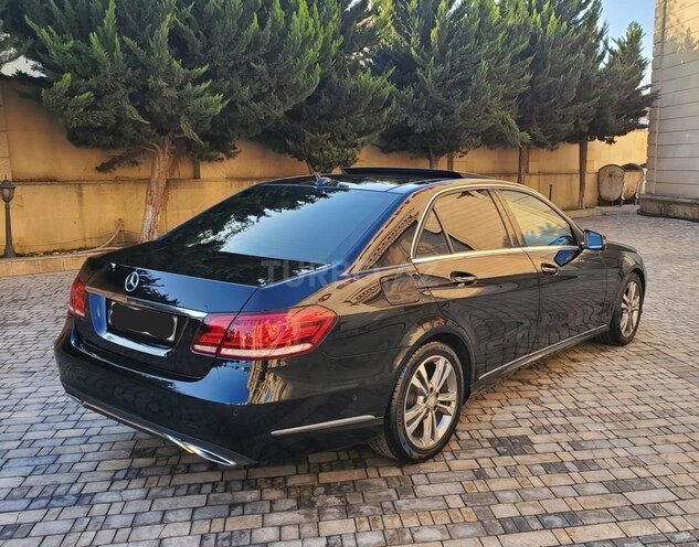 Mercedes E 220 d 2015, 272,000 km - 2.2 л - Bakı