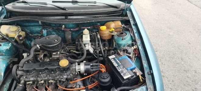 Opel Astra 1992, 100,000 km - 1.4 l - Qəbələ