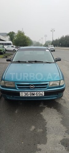 Opel Astra 1992, 100,000 km - 1.4 l - Qəbələ