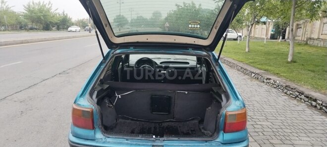Opel Astra 1992, 100,000 km - 1.4 l - Qəbələ