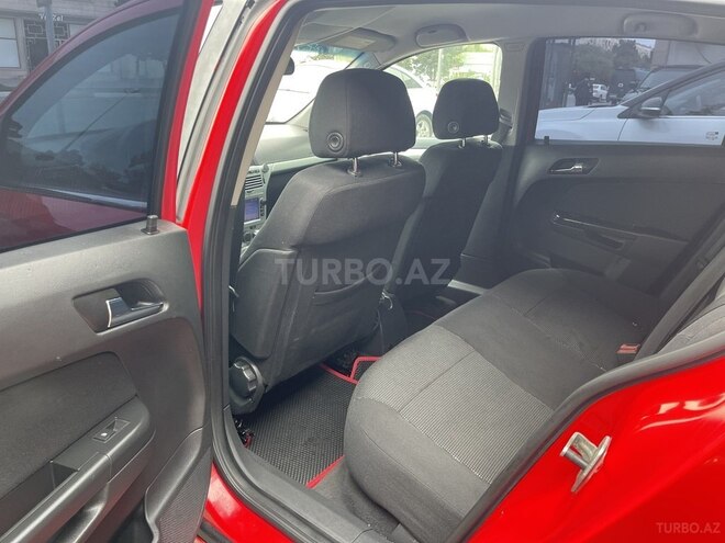 Opel Astra 2007, 163,000 km - 1.8 l - Sumqayıt