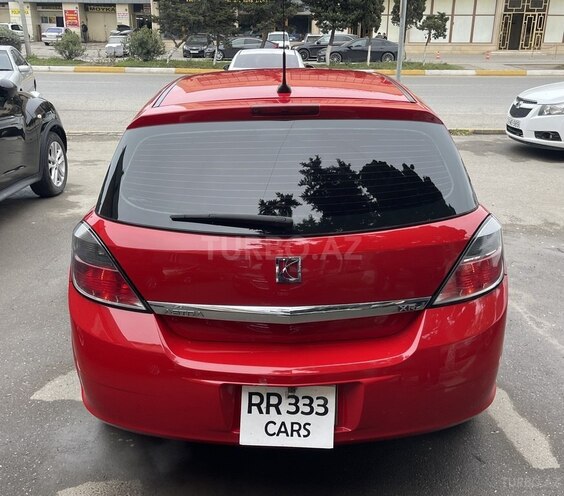 Opel Astra 2007, 163,000 km - 1.8 l - Sumqayıt