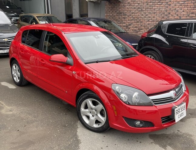 Opel Astra 2007, 163,000 km - 1.8 l - Sumqayıt