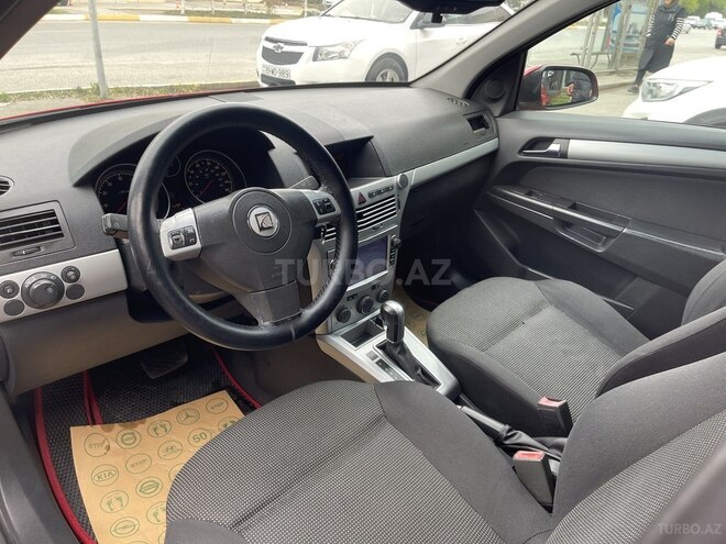 Opel Astra 2007, 163,000 km - 1.8 l - Sumqayıt