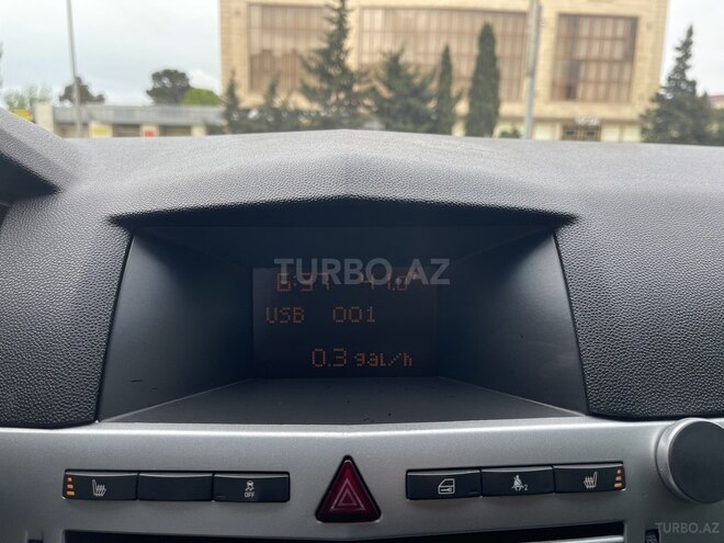 Opel Astra 2007, 163,000 km - 1.8 l - Sumqayıt