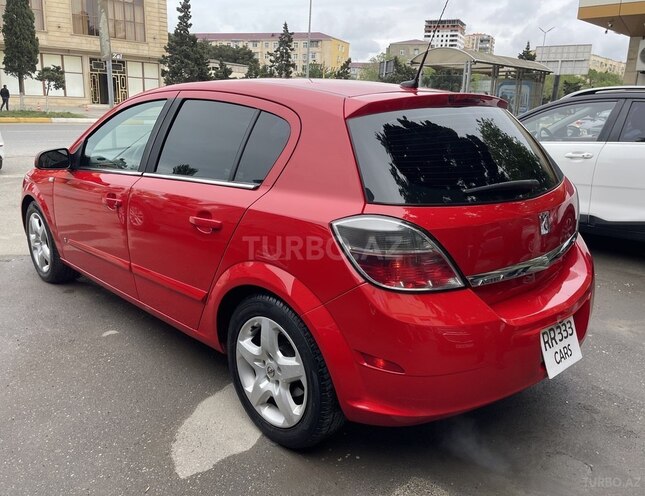 Opel Astra 2007, 163,000 km - 1.8 l - Sumqayıt
