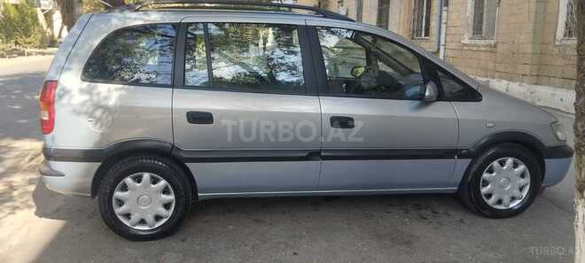 Opel Zafira 1999, 297,564 km - 1.8 л - Sumqayıt