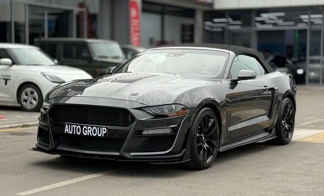 Ford Mustang-2