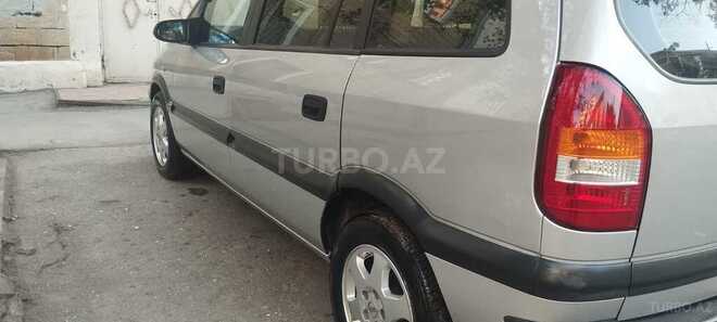 Opel Zafira 1999, 297,564 km - 1.8 л - Sumqayıt
