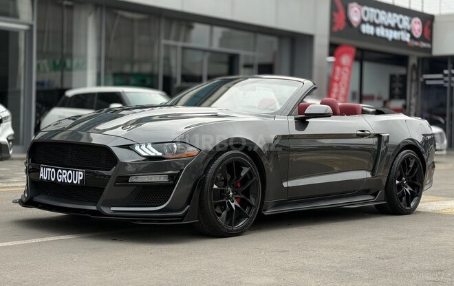 Ford Mustang-5