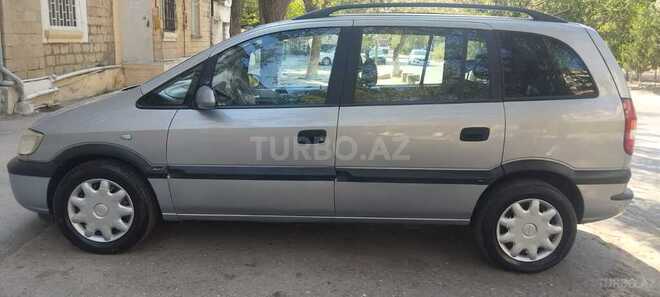 Opel Zafira 1999, 297,564 km - 1.8 л - Sumqayıt