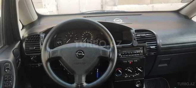 Opel Zafira 1999, 297,564 km - 1.8 л - Sumqayıt