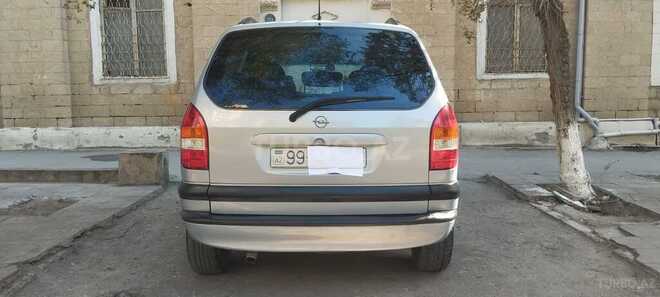 Opel Zafira 1999, 297,564 km - 1.8 л - Sumqayıt