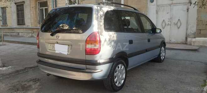Opel Zafira 1999, 297,564 km - 1.8 л - Sumqayıt