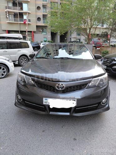 Toyota Camry 2014, 202,000 km - 2.5 l - Bakı