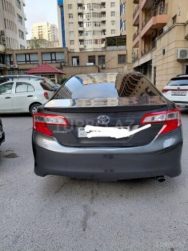 Toyota Camry 2014, 202,000 km - 2.5 l - Bakı