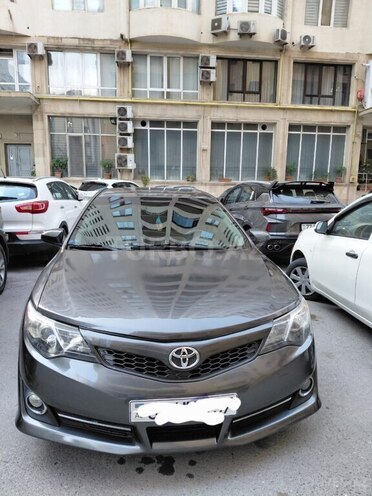 Toyota Camry 2014, 202,000 km - 2.5 l - Bakı