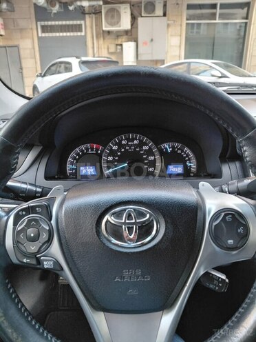 Toyota Camry 2014, 202,000 km - 2.5 l - Bakı