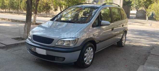 Opel Zafira 1999, 297,564 km - 1.8 л - Sumqayıt
