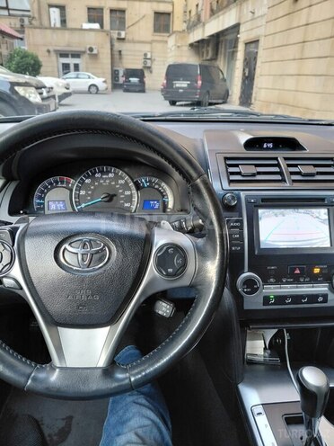 Toyota Camry 2014, 202,000 km - 2.5 l - Bakı
