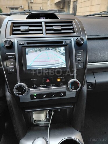Toyota Camry 2014, 202,000 km - 2.5 l - Bakı