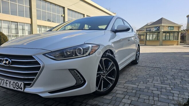 Hyundai Elantra 2016, 84,000 km - 2.0 l - Bakı