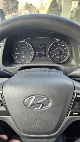 Hyundai Elantra 2016, 84,000 km - 2.0 l - Bakı