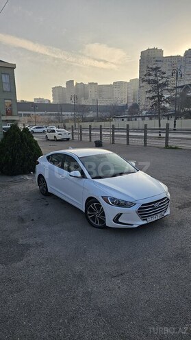 Hyundai Elantra 2016, 84,000 km - 2.0 l - Bakı
